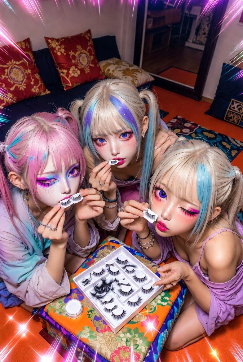 つけま