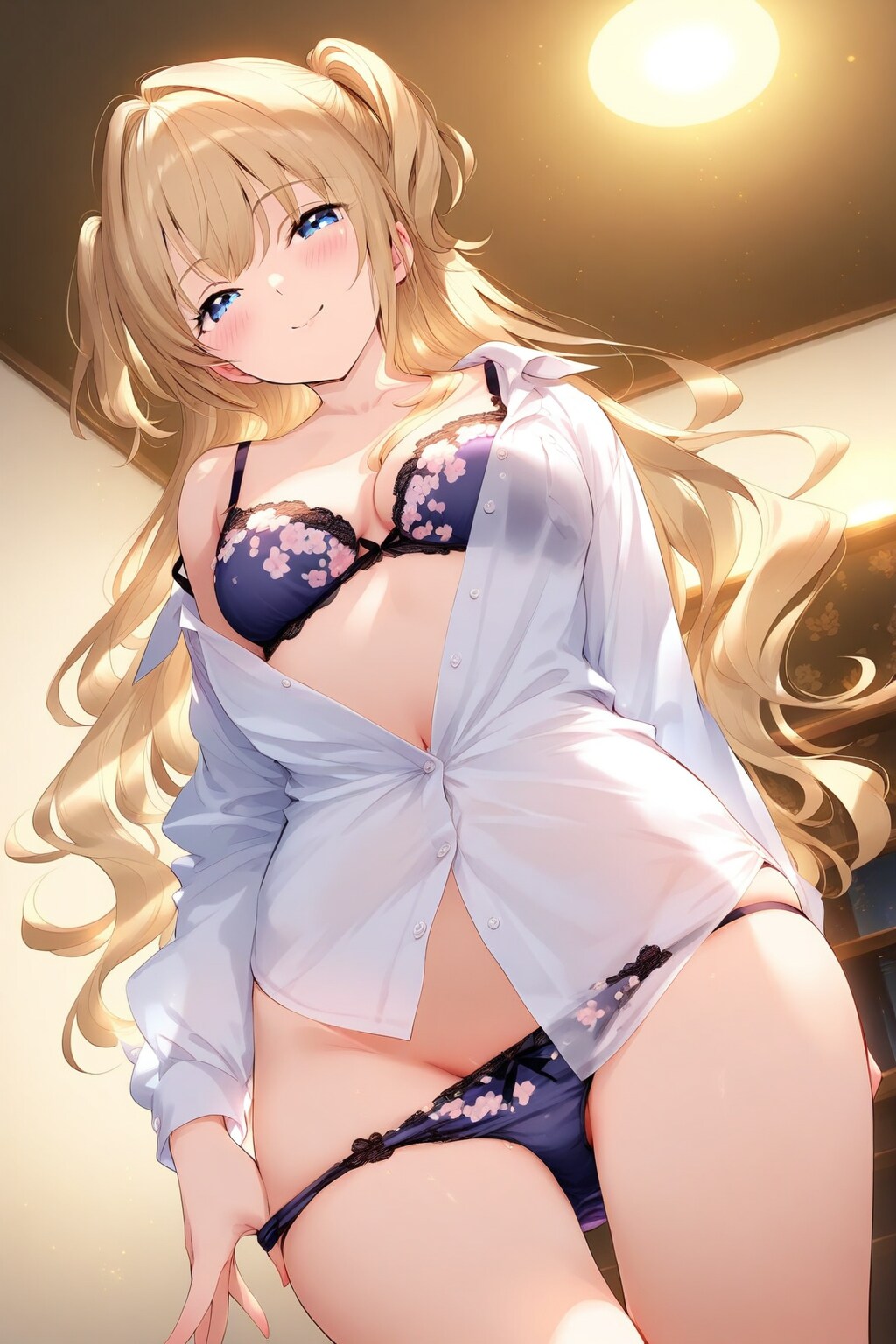 ねぇ…見たい？