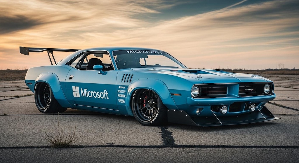 マイクロソフトクーダ