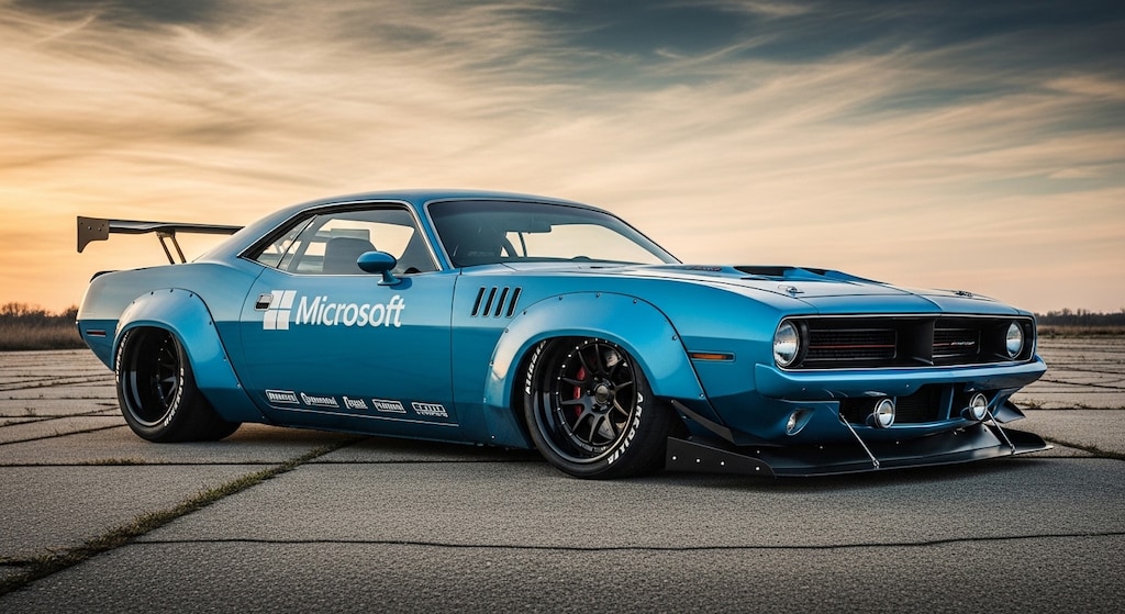 マイクロソフトクーダ