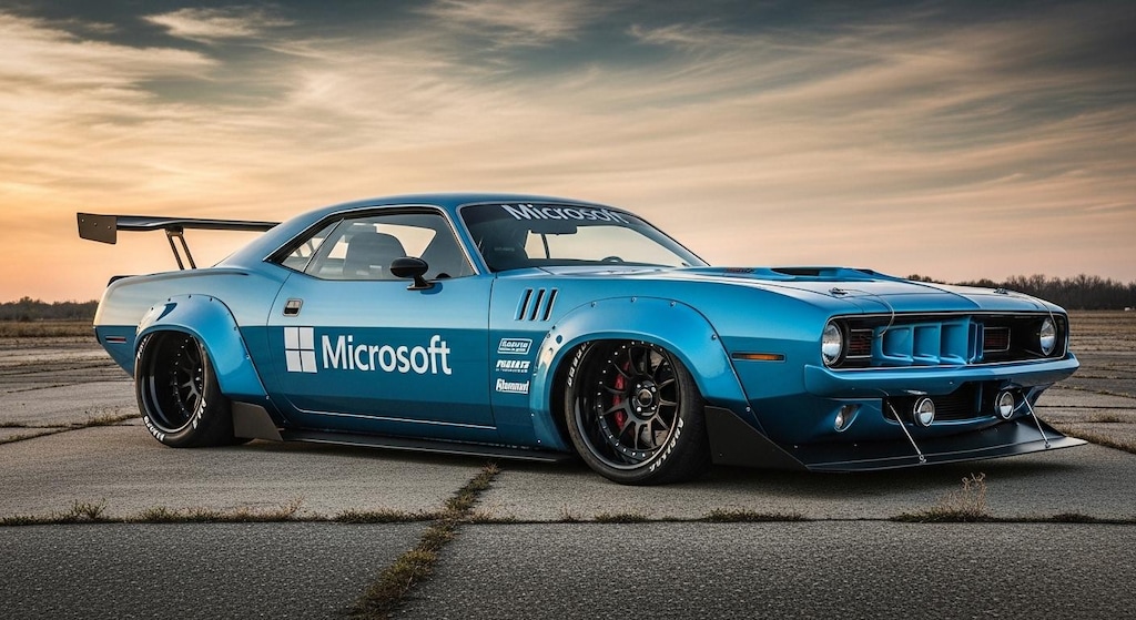 マイクロソフトクーダ