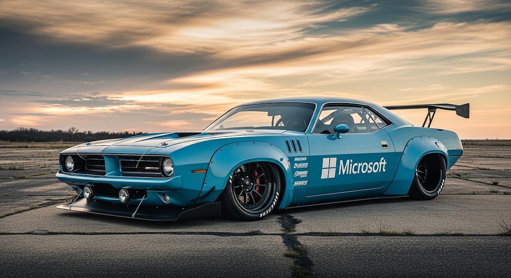 マイクロソフトクーダ