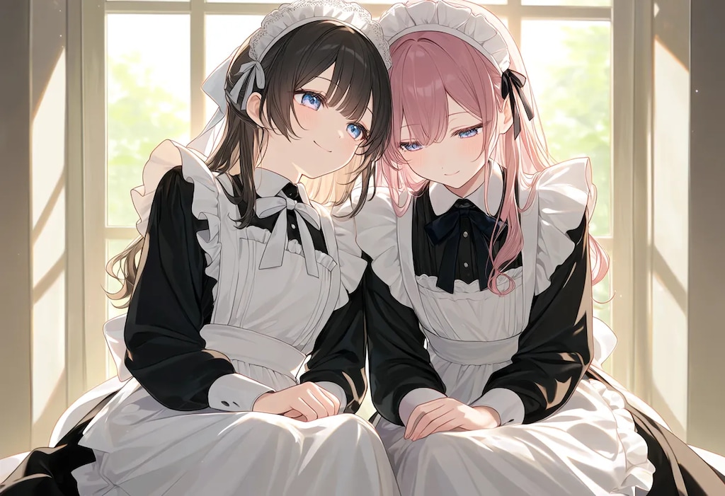 メイド百合