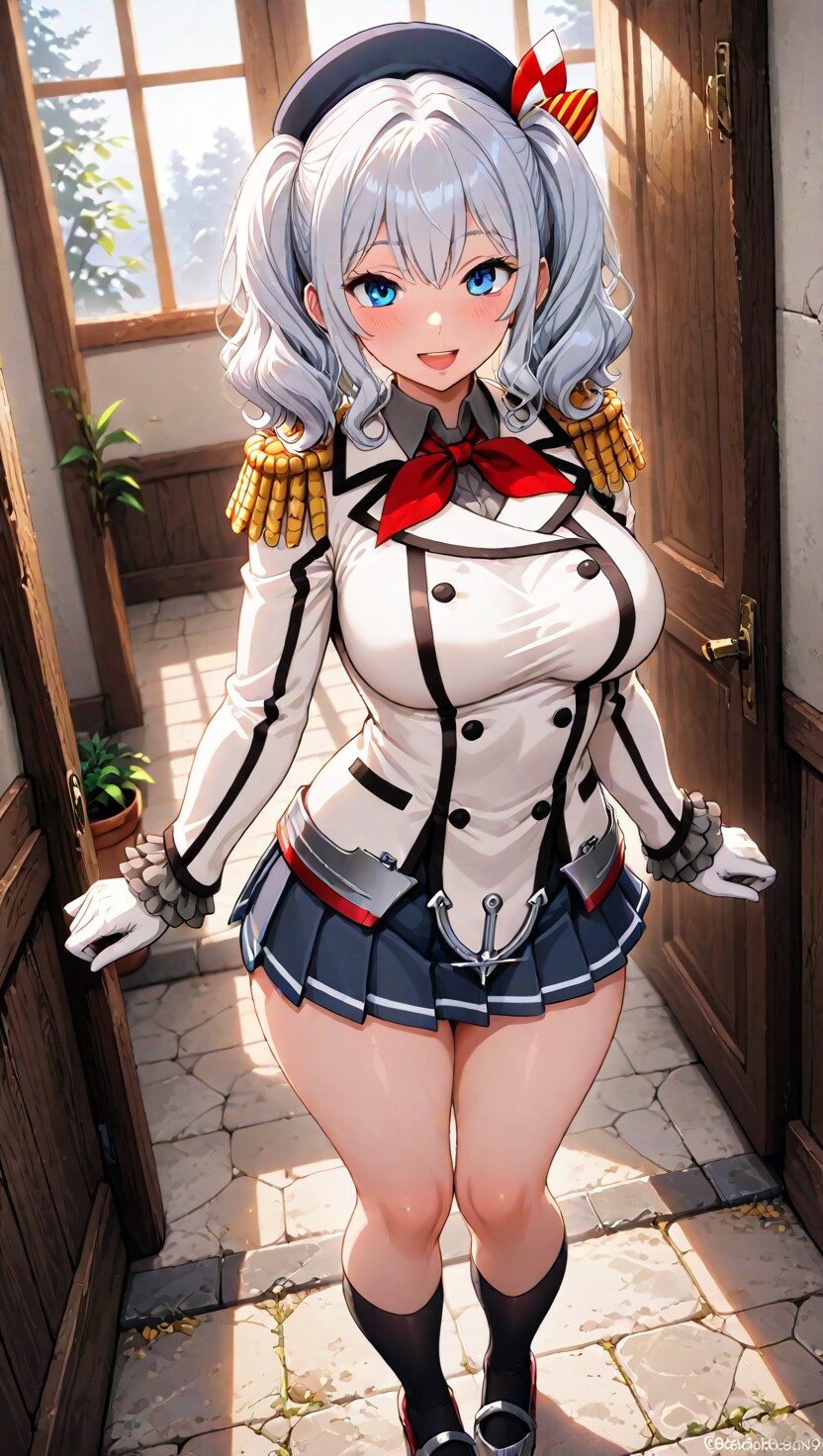 鹿島20（艦隊これくしょん）