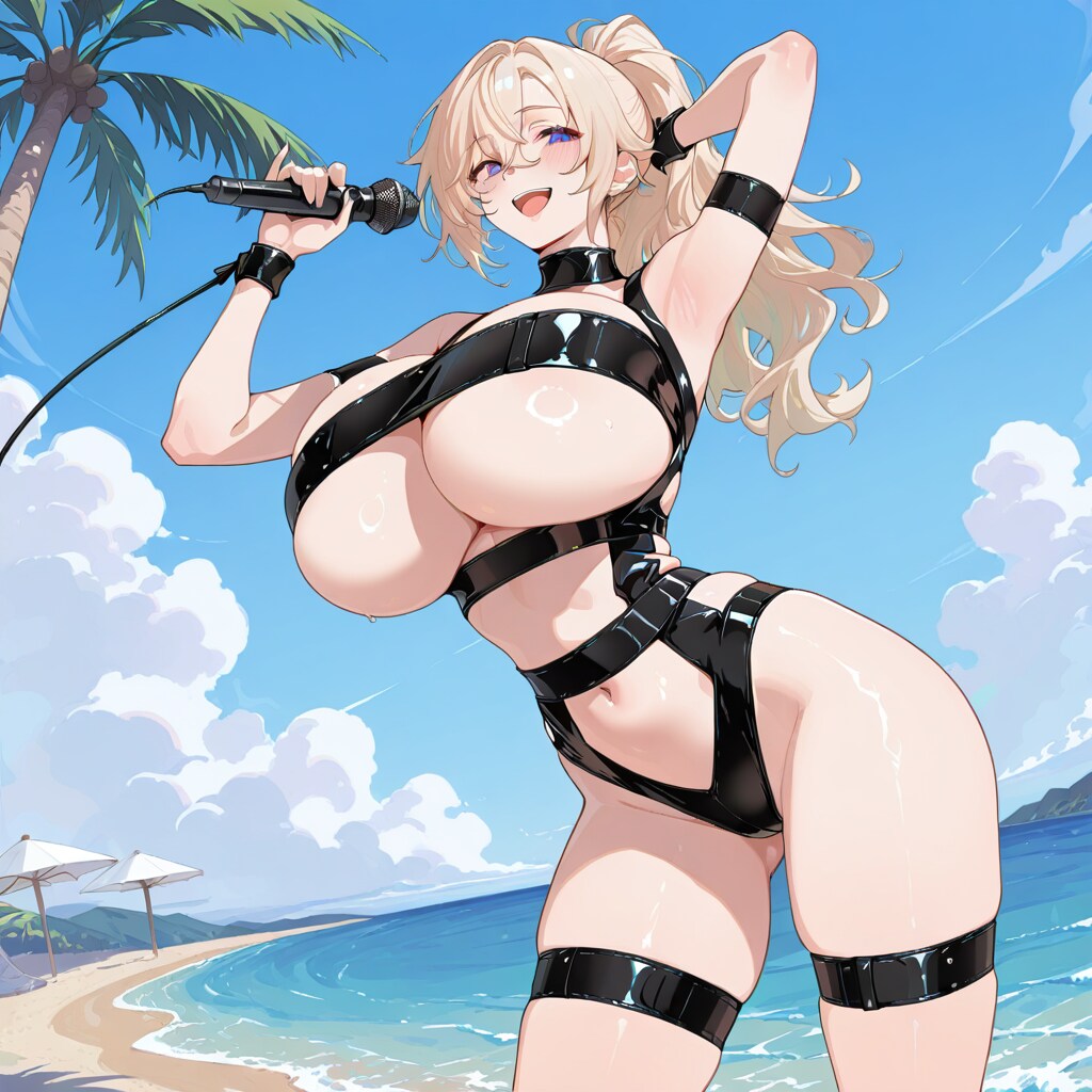 うちの子のHOT LIMIT