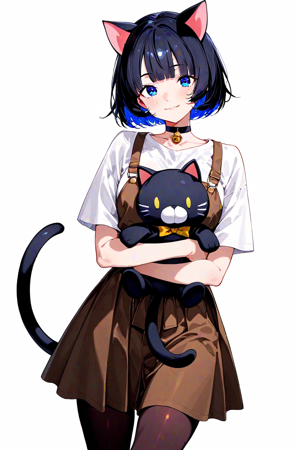 クロミナ【Grim Noire vpred v3】 | の人気AIイラスト・グラビア