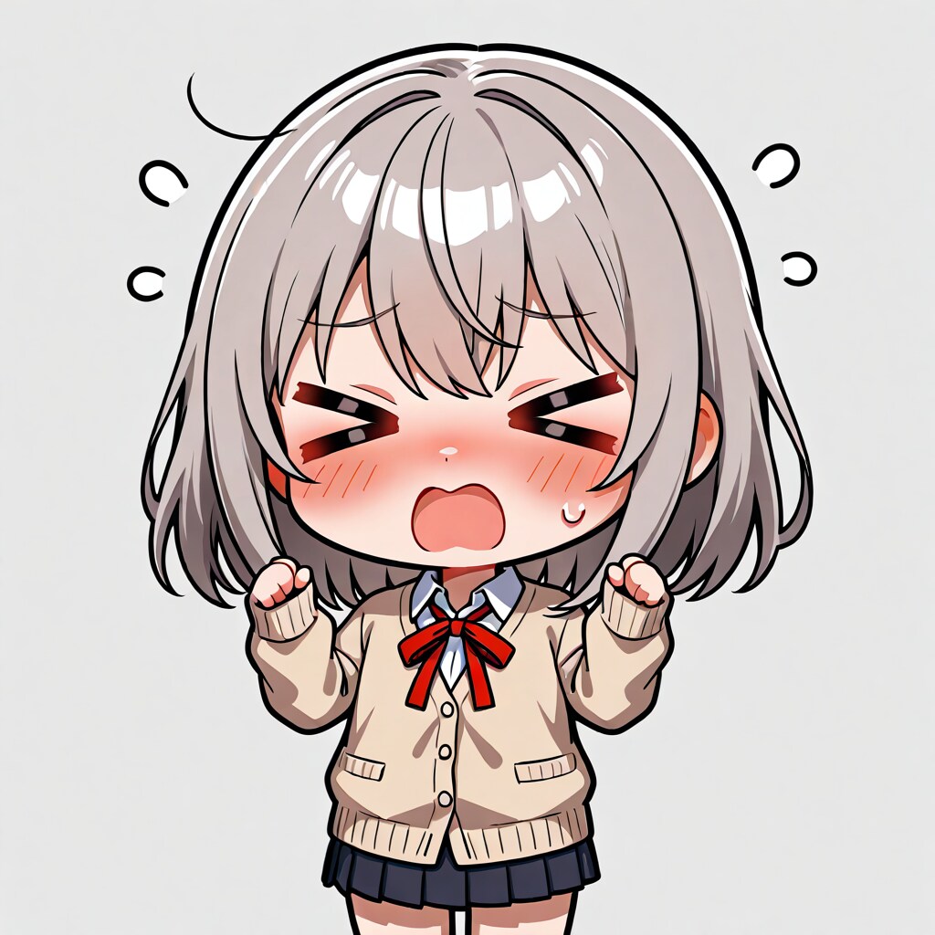ちびおじょう
