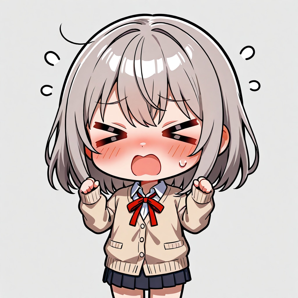 ちびおじょう