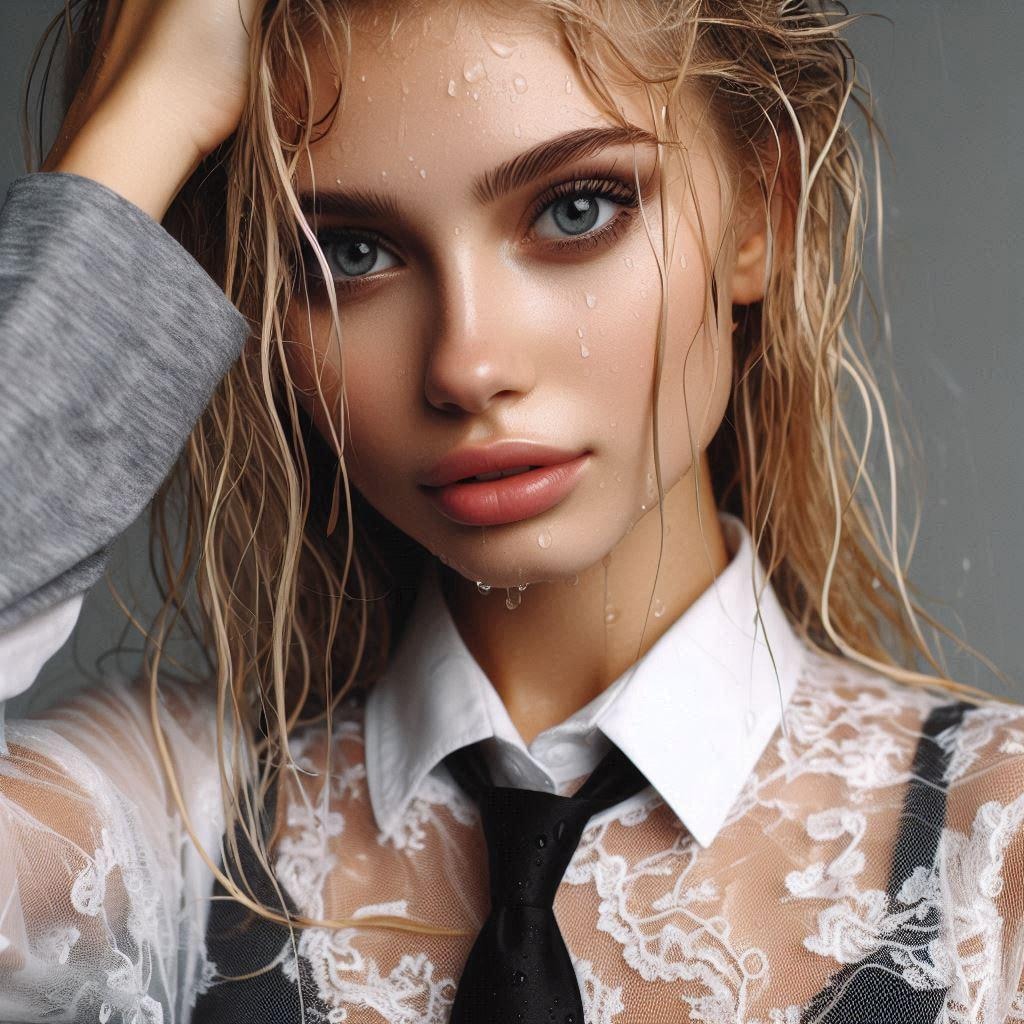 雨異人ぐグレー透