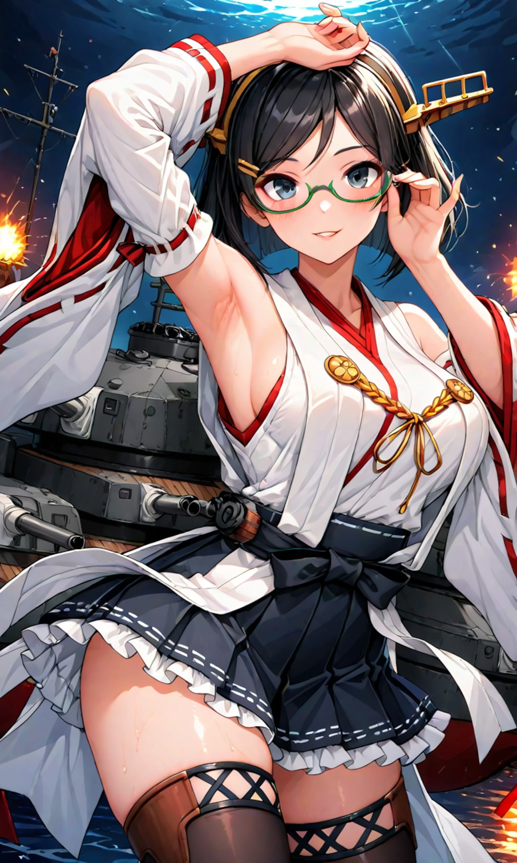 艦隊これくしょん～艦娘詰め合わせ