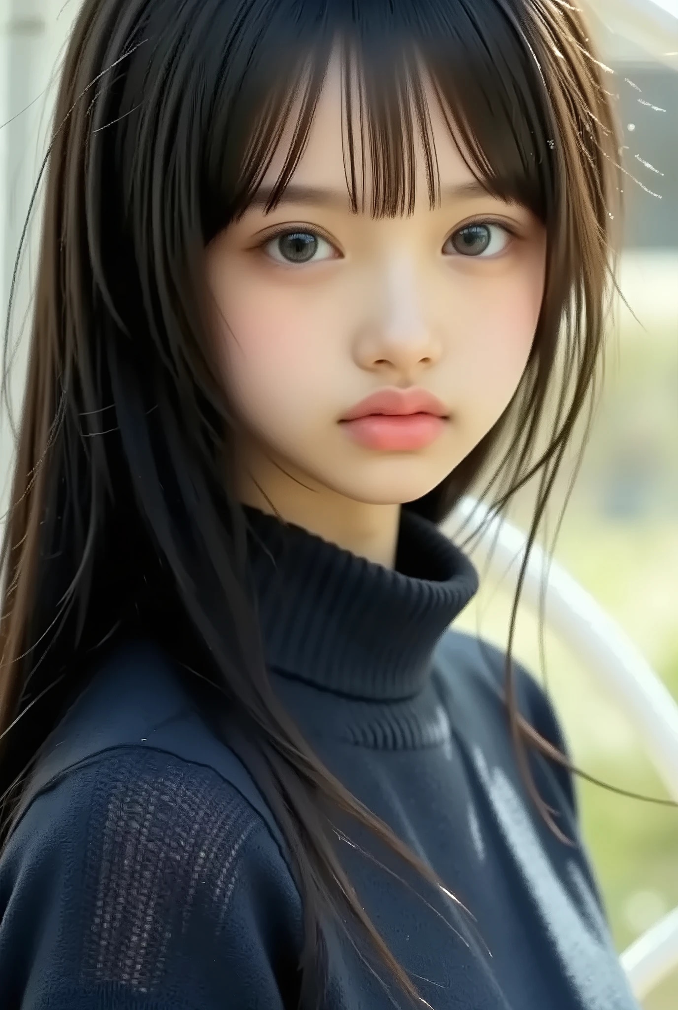 冬の少女たち | の人気AIイラスト・グラビア