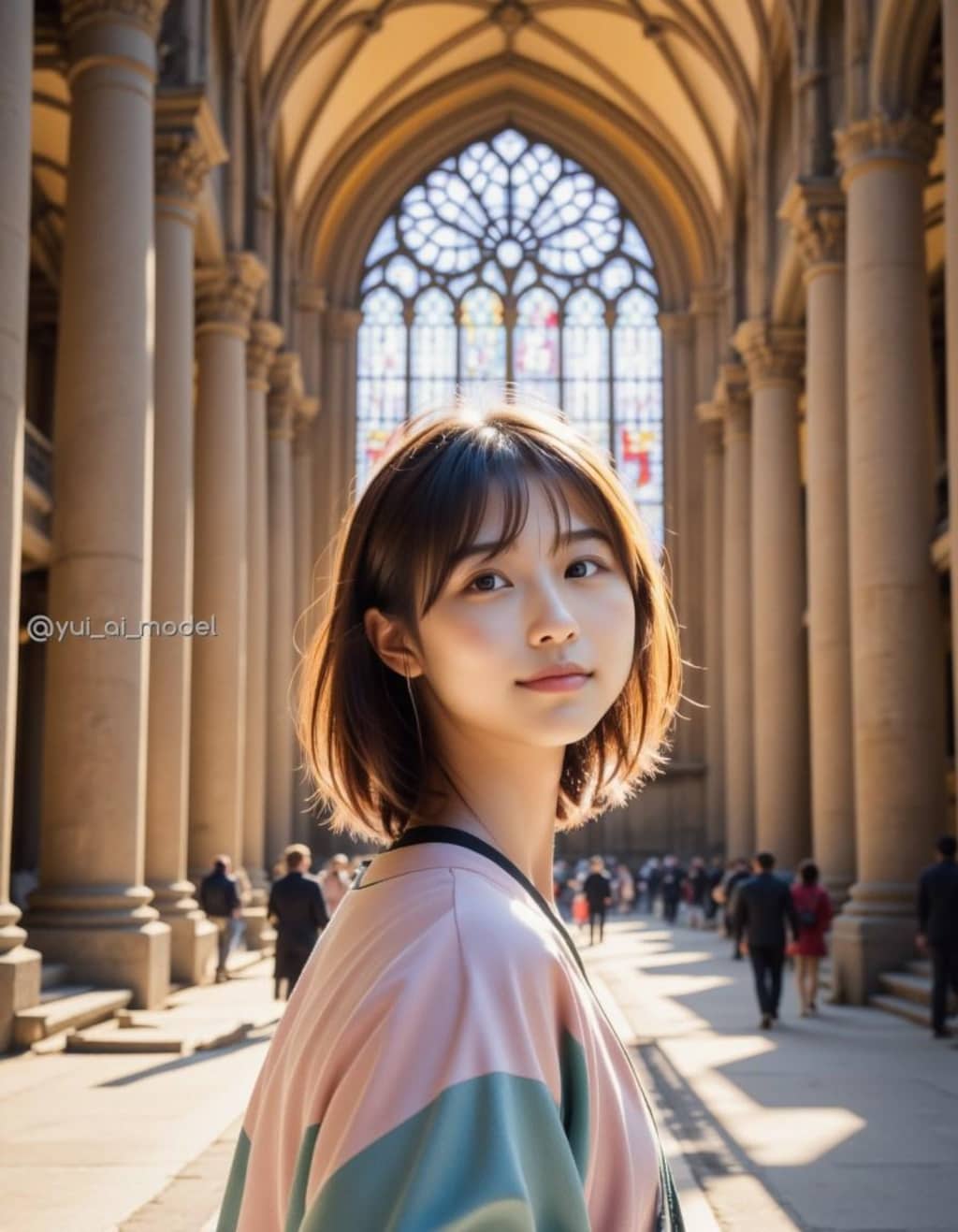 大聖堂 beauty-203