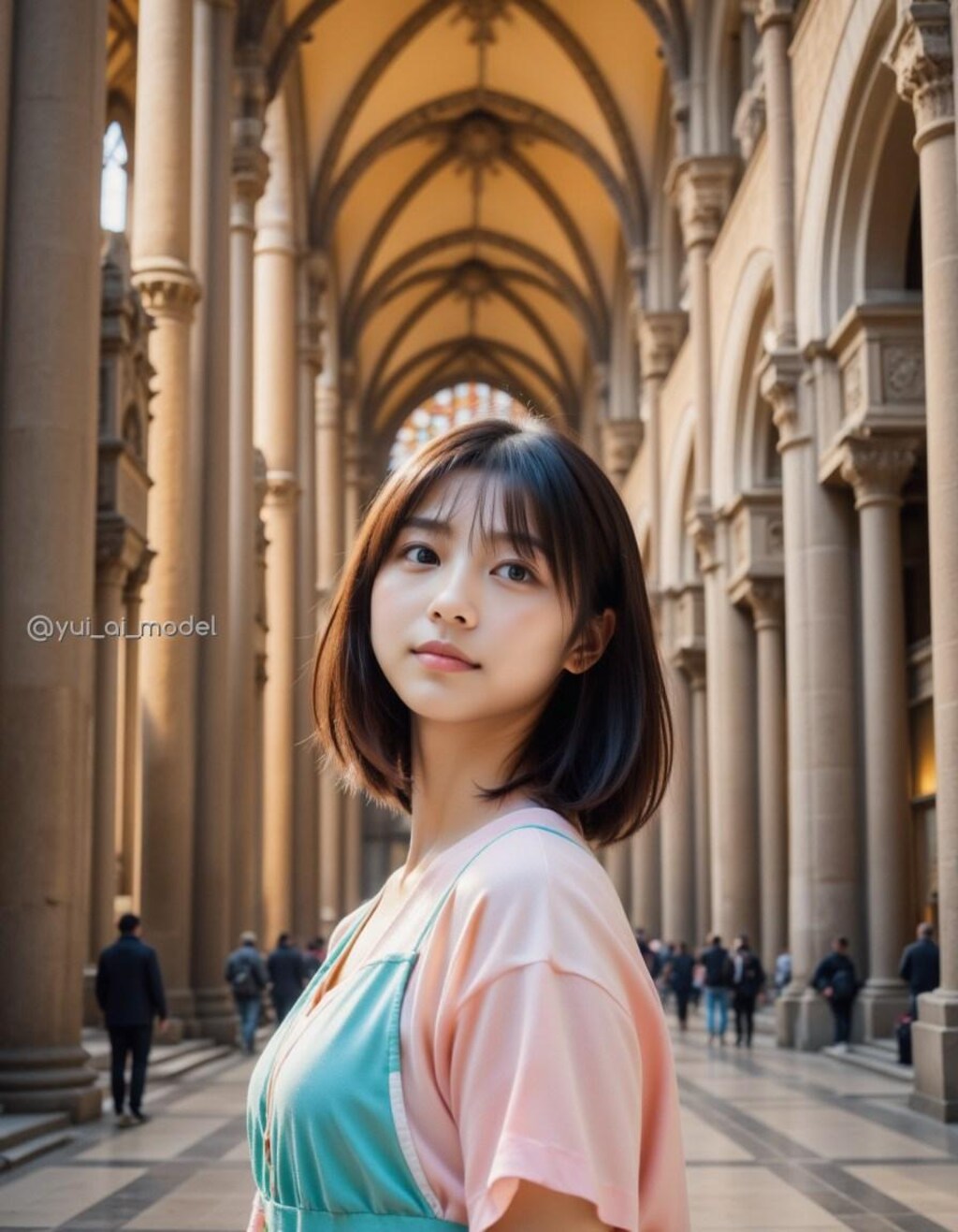 大聖堂 beauty-203