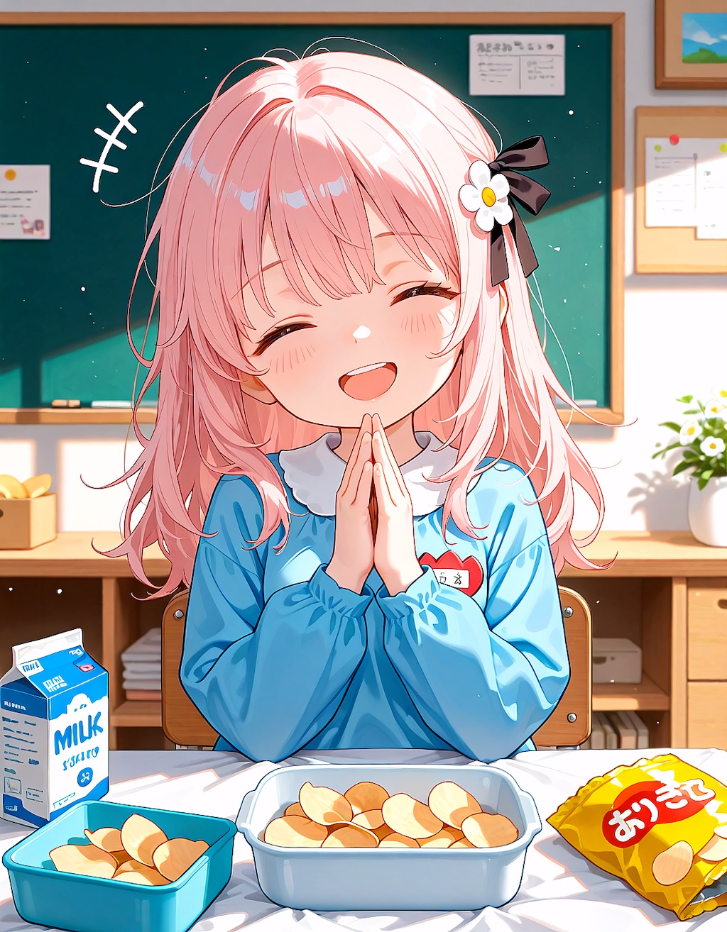 おべんと♪おべんと♪