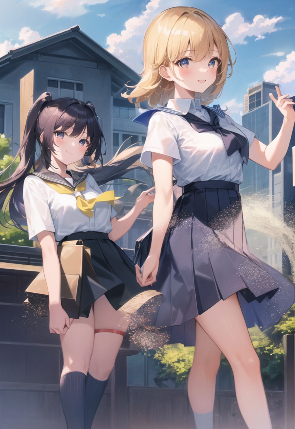 girl