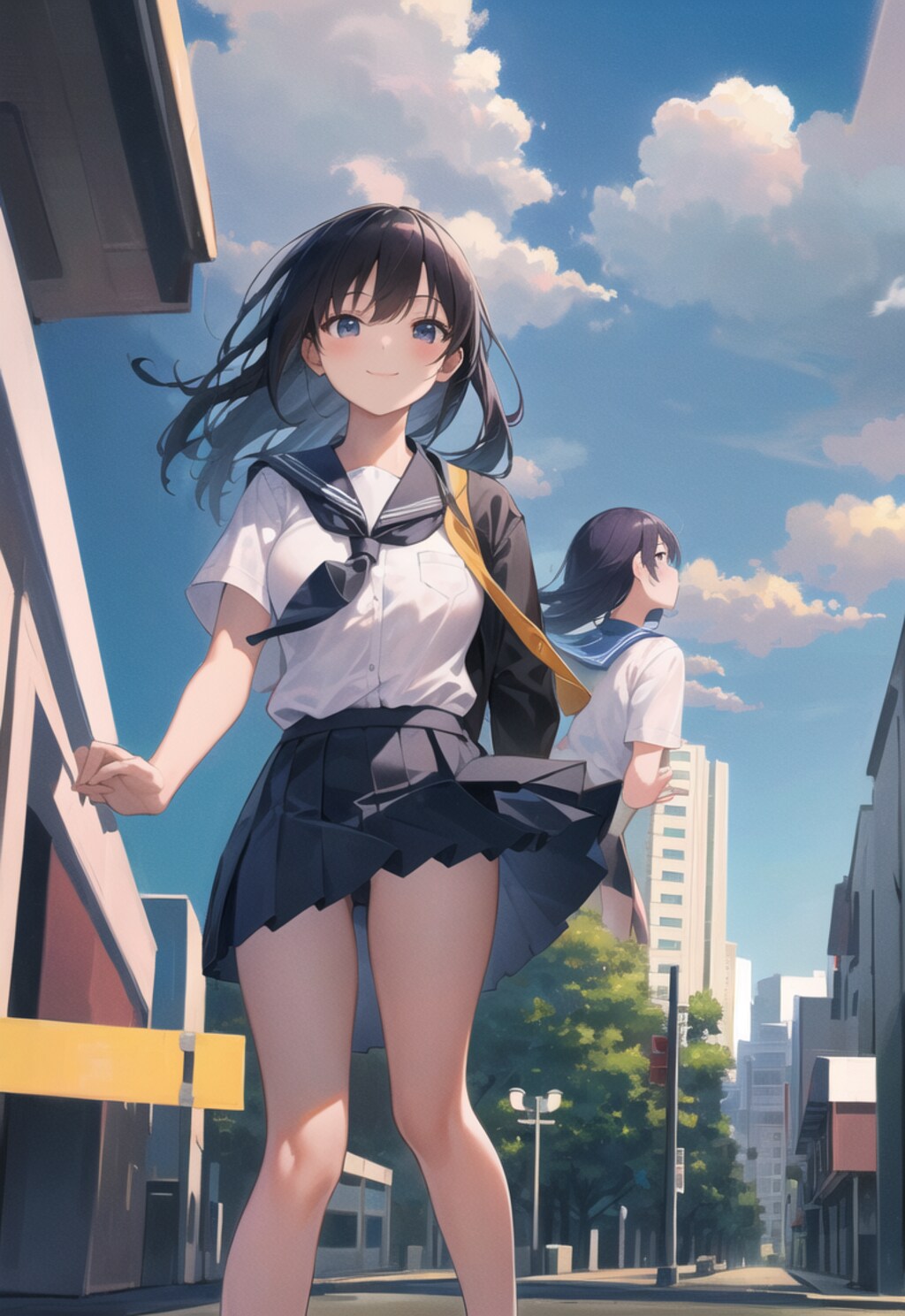girl