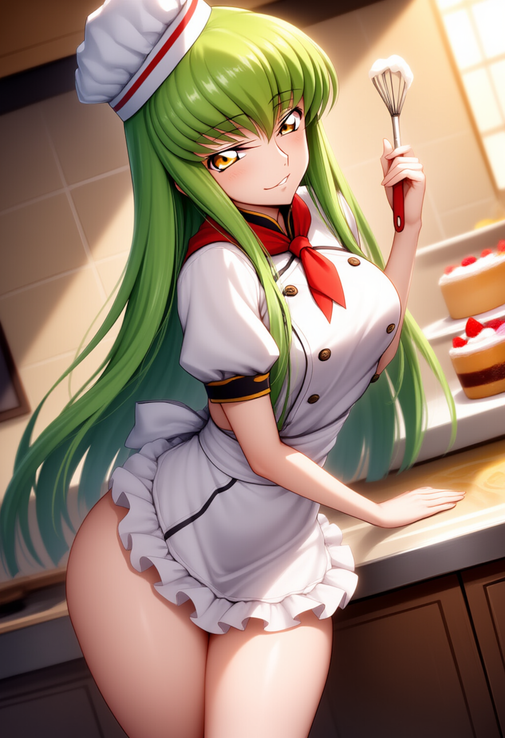 パティシエール