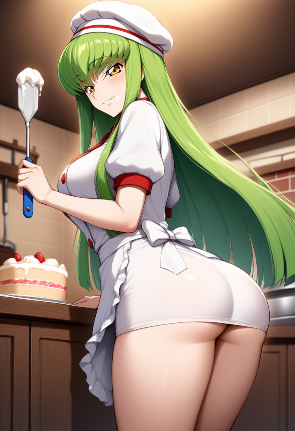 パティシエール