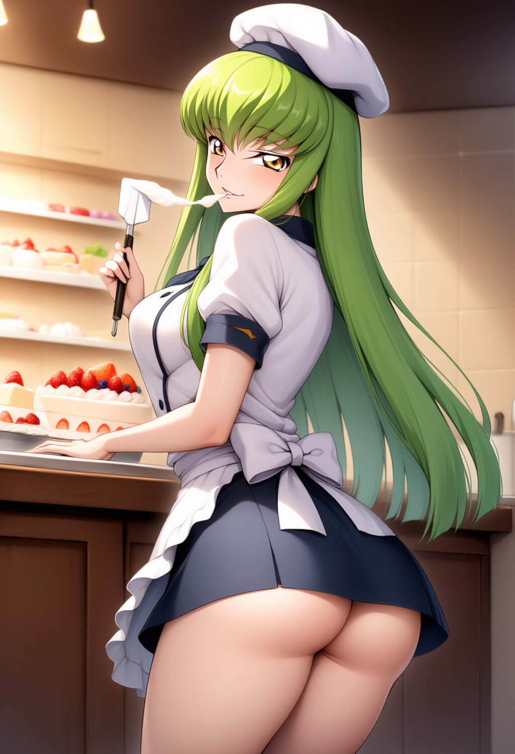 パティシエール