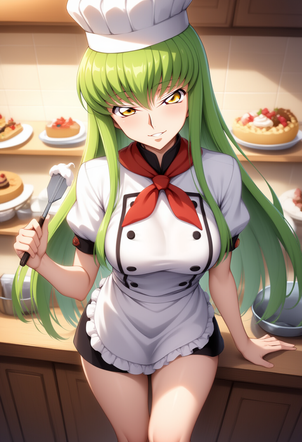 パティシエール