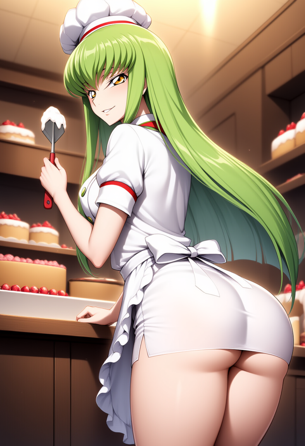 パティシエール