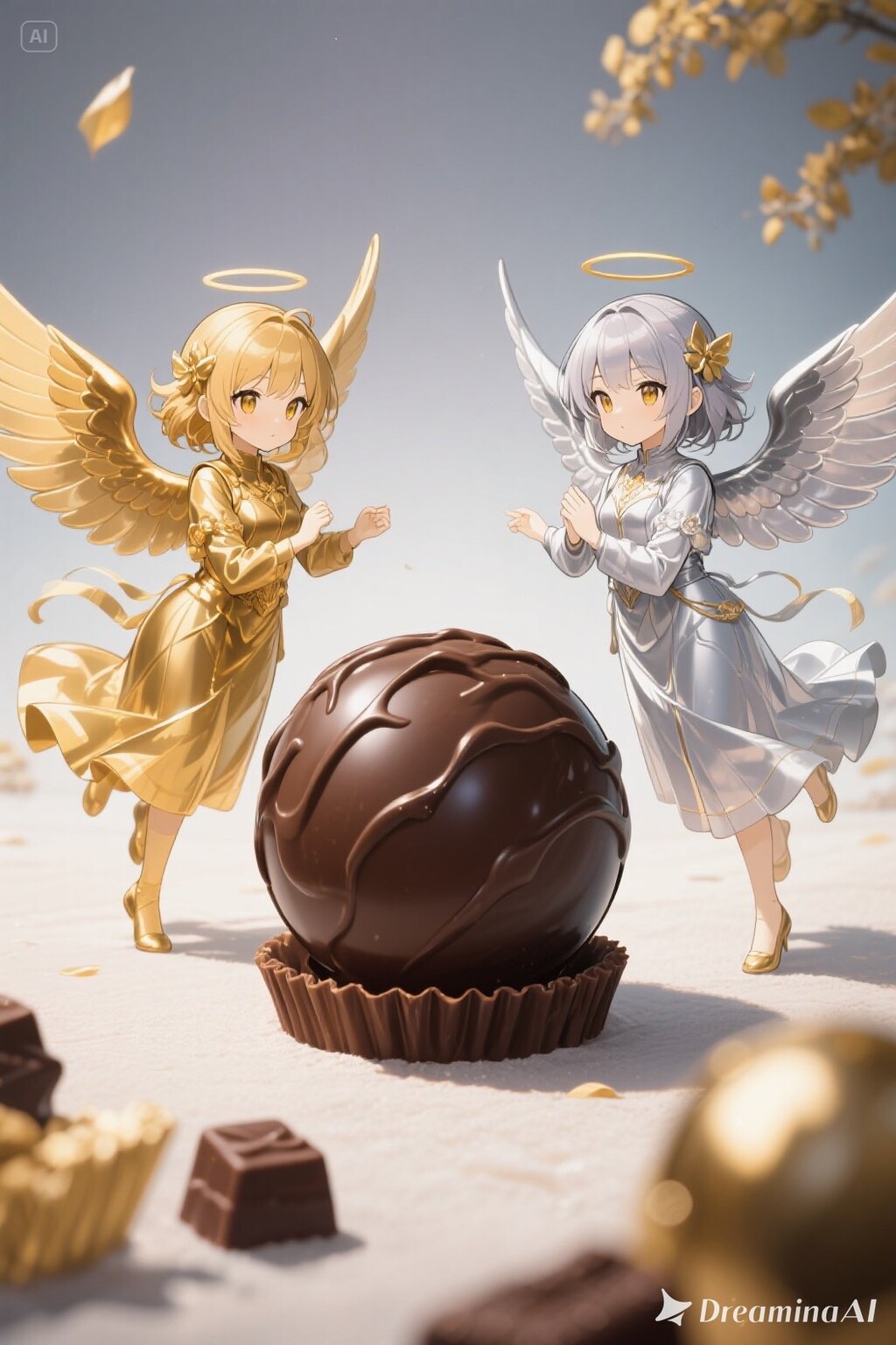 金と銀のエンゼル522