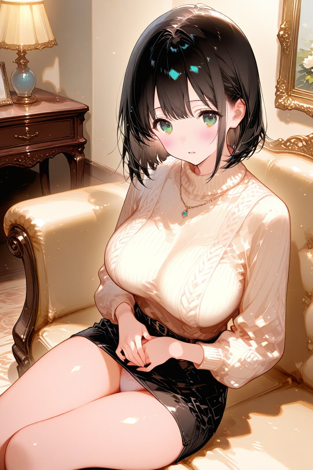 【ＧＲＹＰＨＯＮ様版】母性の化身おねーさん（４０歳）