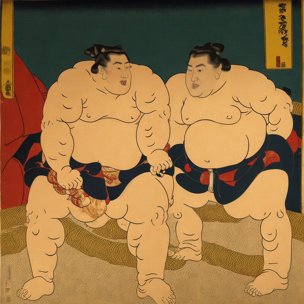 相撲3