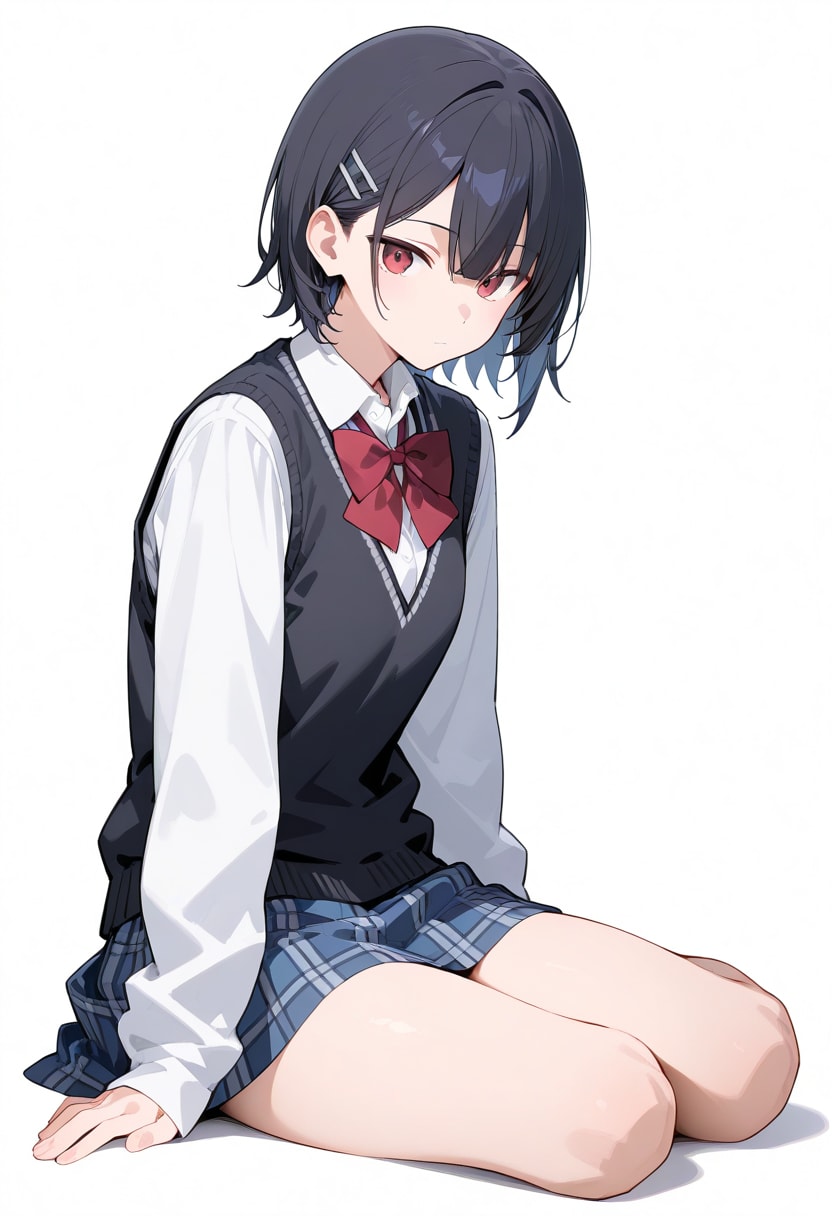 瞳ちゃん