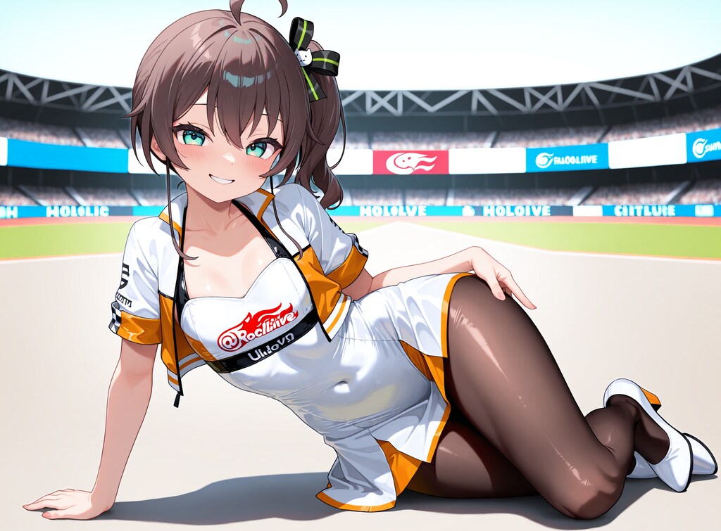 RQ with 夏色まつり