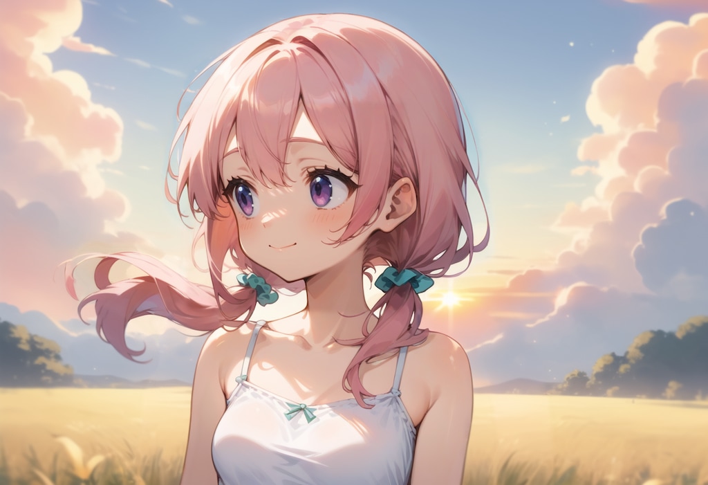 もう夏もおわりかぁ～