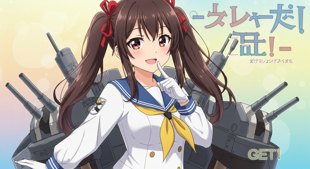 艦これキャラ