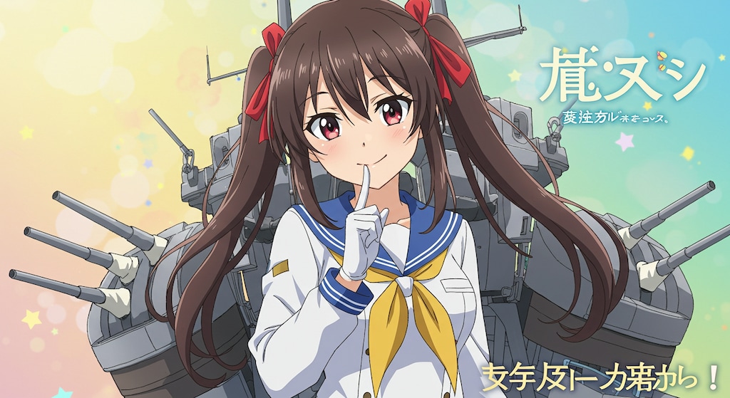 艦これキャラ