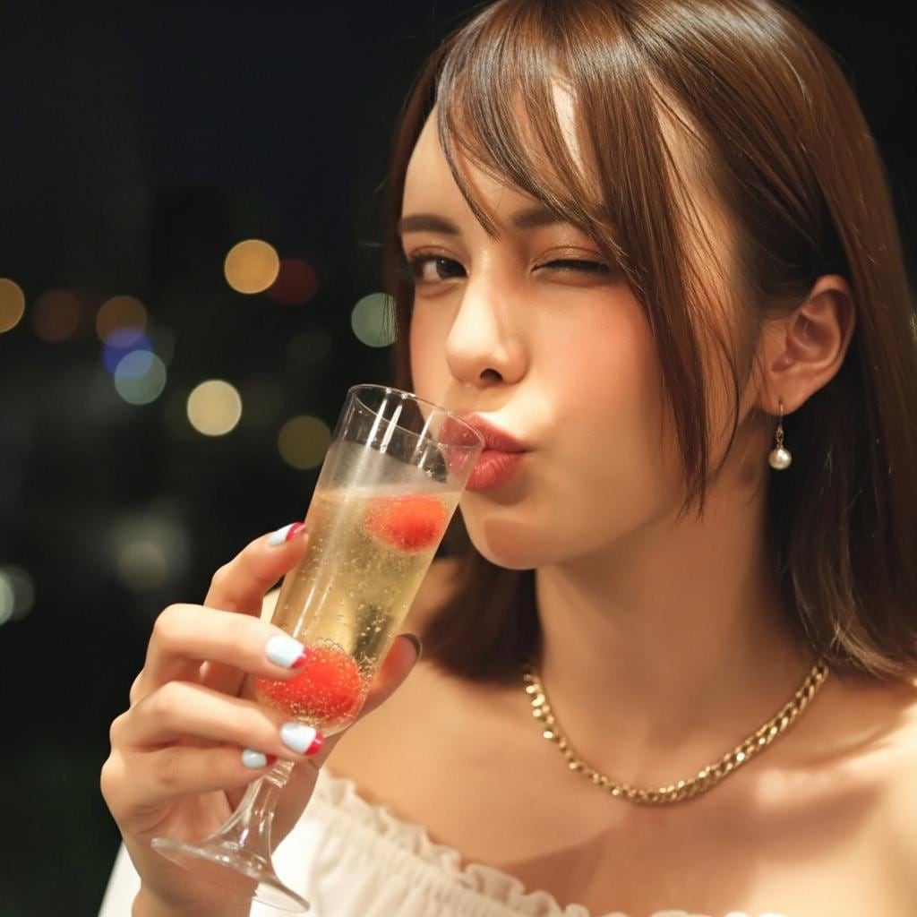 ニューハーフぽい？