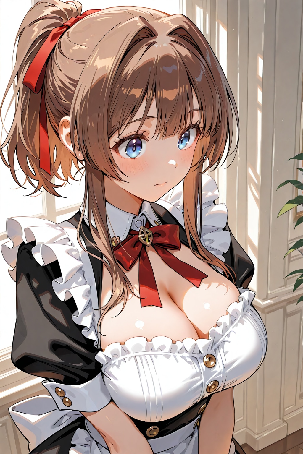 蔵出し緒兎音ちゃん