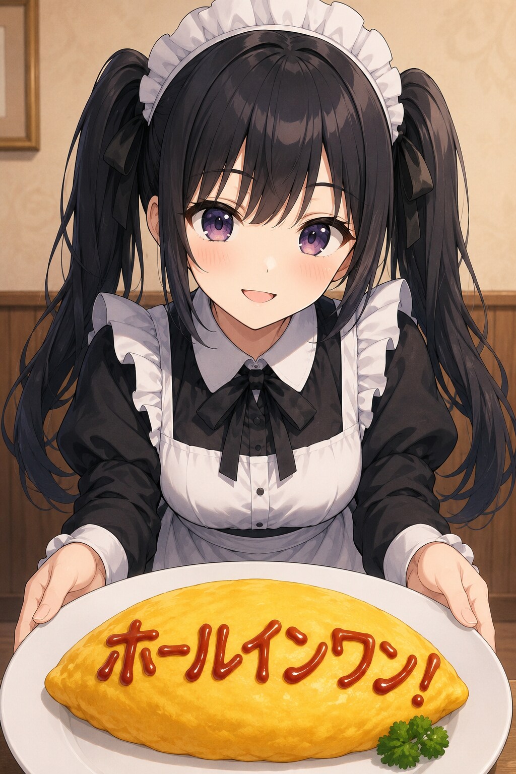 きょうのオムライス