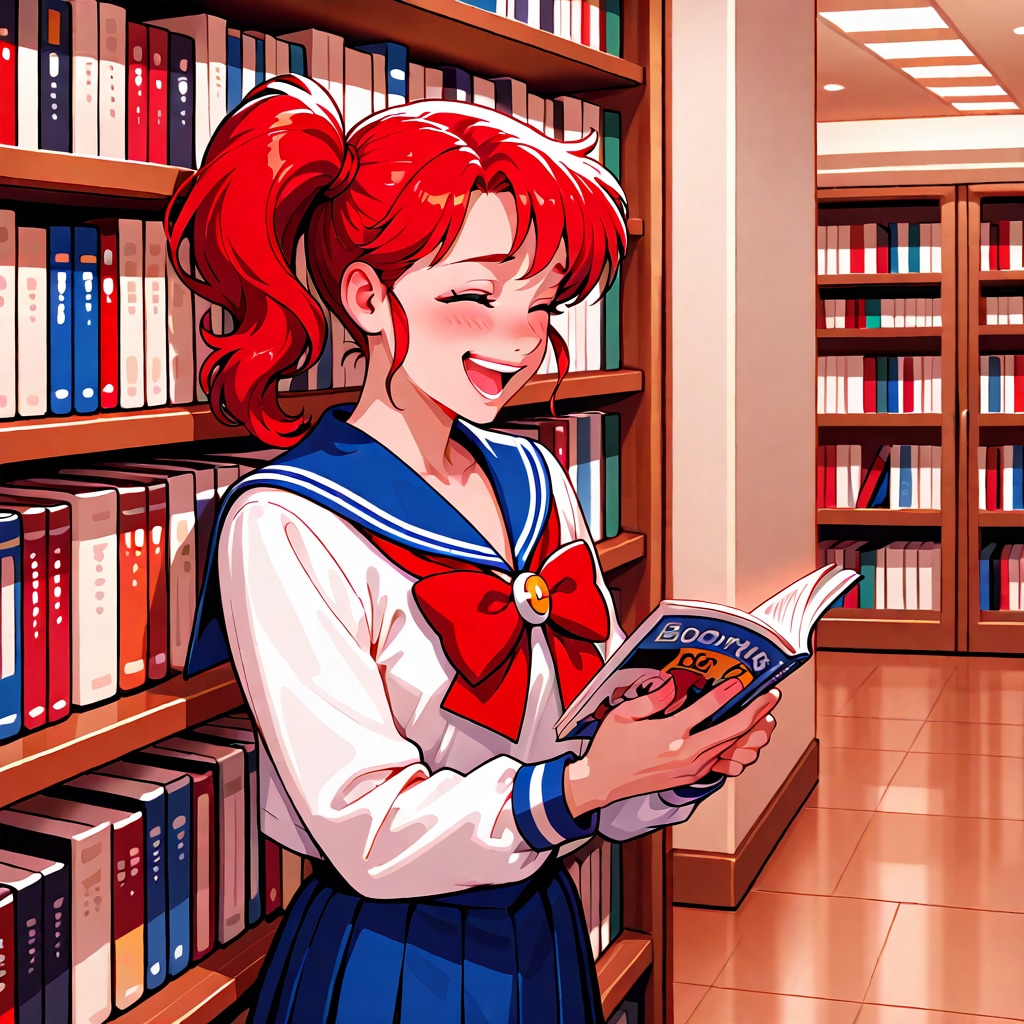 漫画の立ち読み