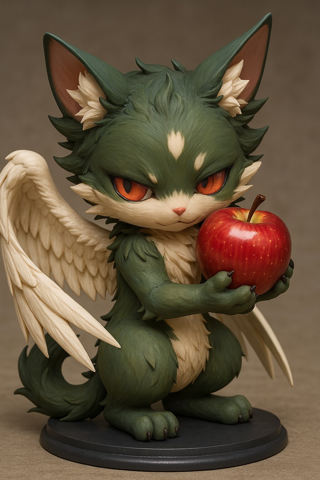 むかし作った画像をChatGPTでフィギュア化チャレンジ