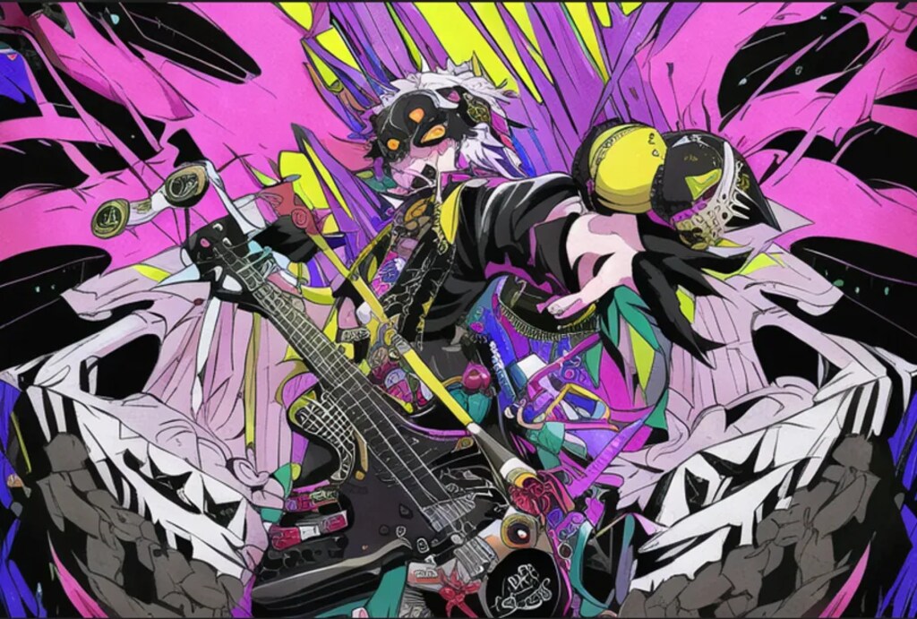 むかし作った画像をChatGPTでフィギュア化チャレンジ