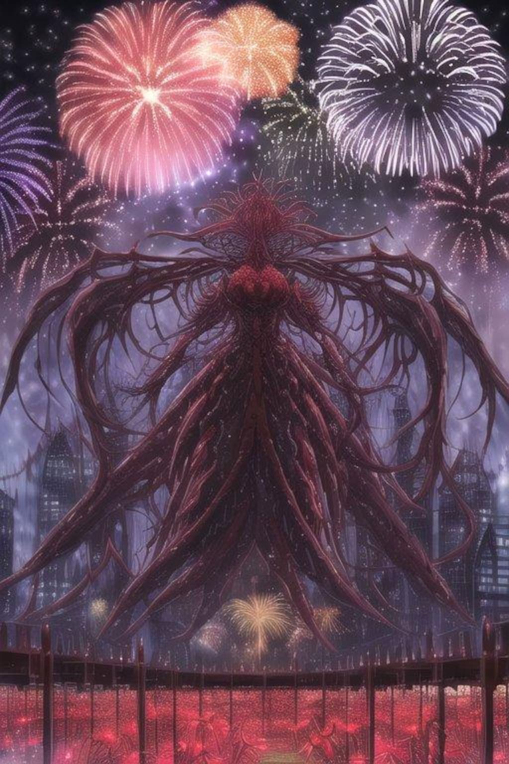 むかし作った画像をChatGPTでフィギュア化チャレンジ