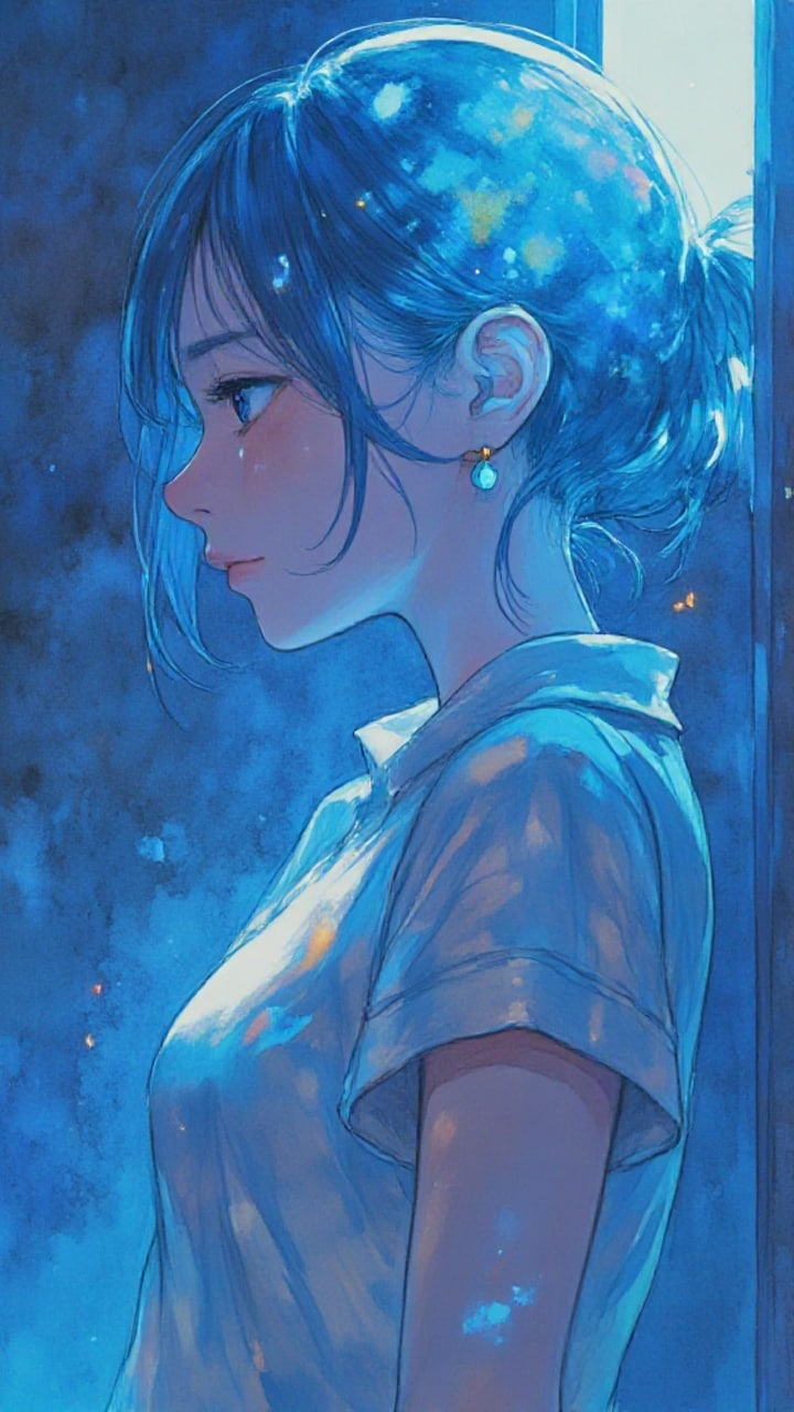 ステージ　本番スタート　2秒前、、、　1秒　、、、　！ | の人気AIイラスト・グラビア