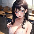 これも脱がないとダメ・・・？ 2枚目