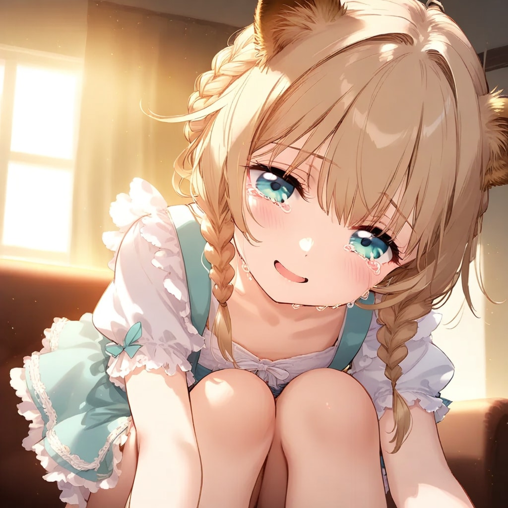 涙 | の人気AIイラスト・グラビア