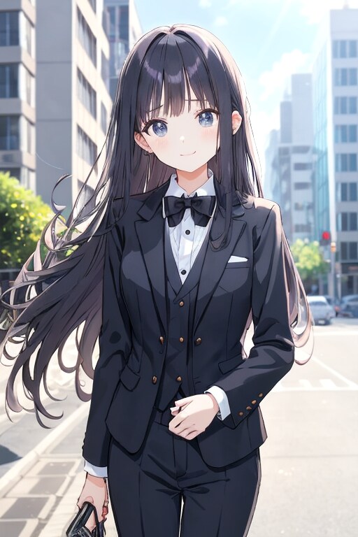 タキシード少女エリカ　その３
