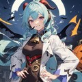 原神キャラクター達のハロウィンナイト 2023 3枚目