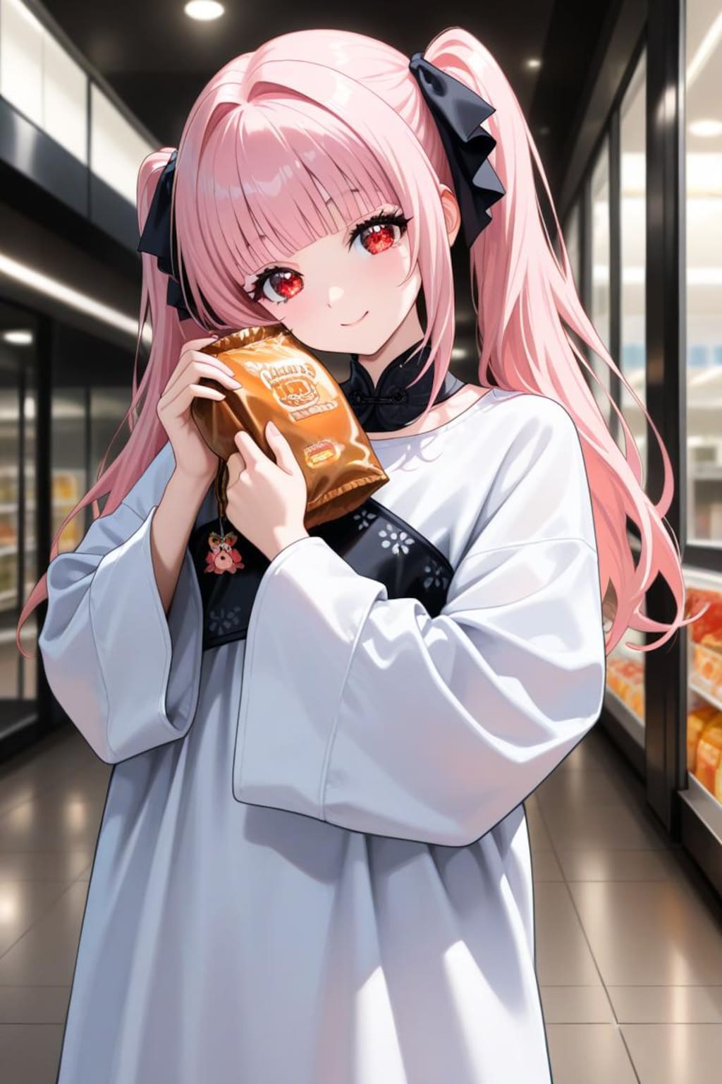 和風ワンピース