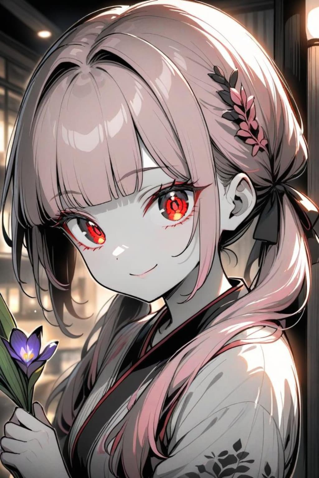 和風ワンピース