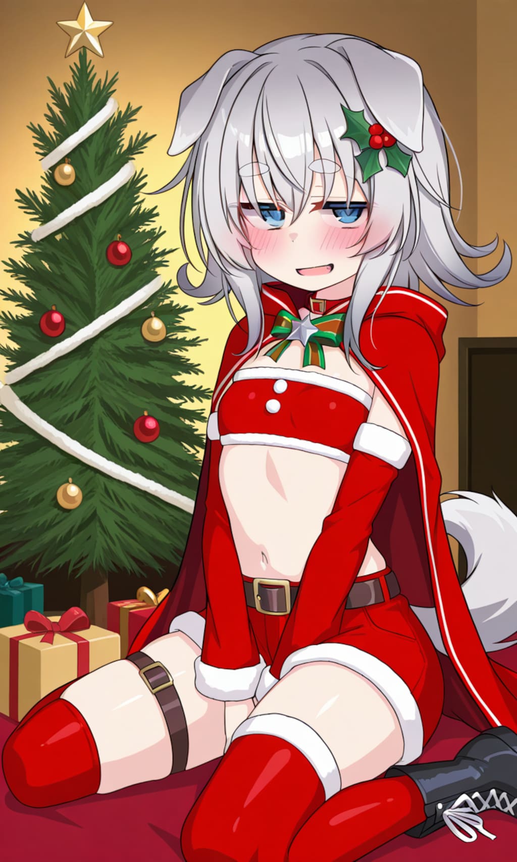 メリークリスマス(魔法少女 その11)