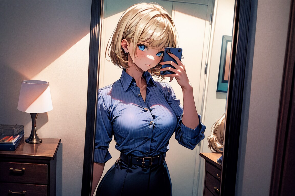 出勤前