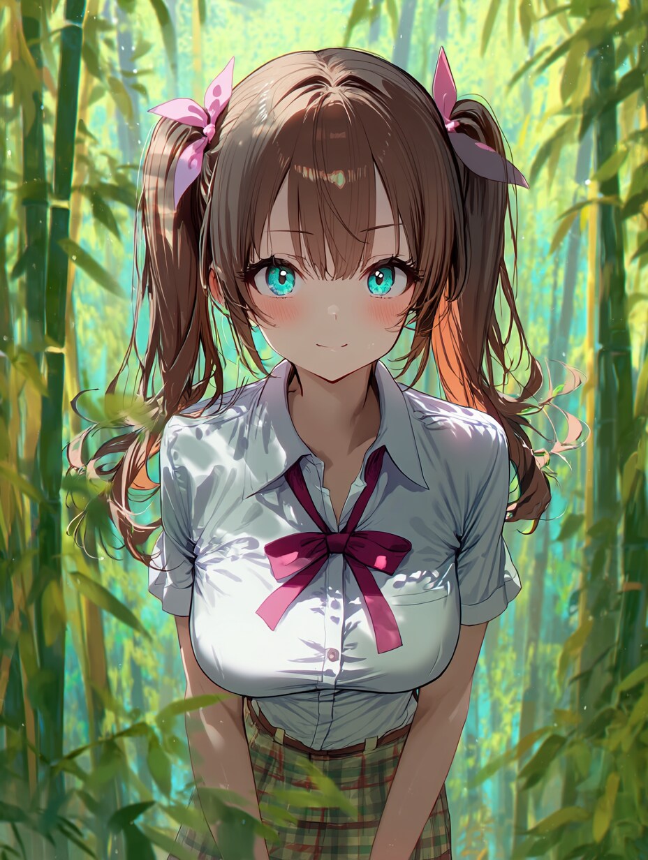 竹藪